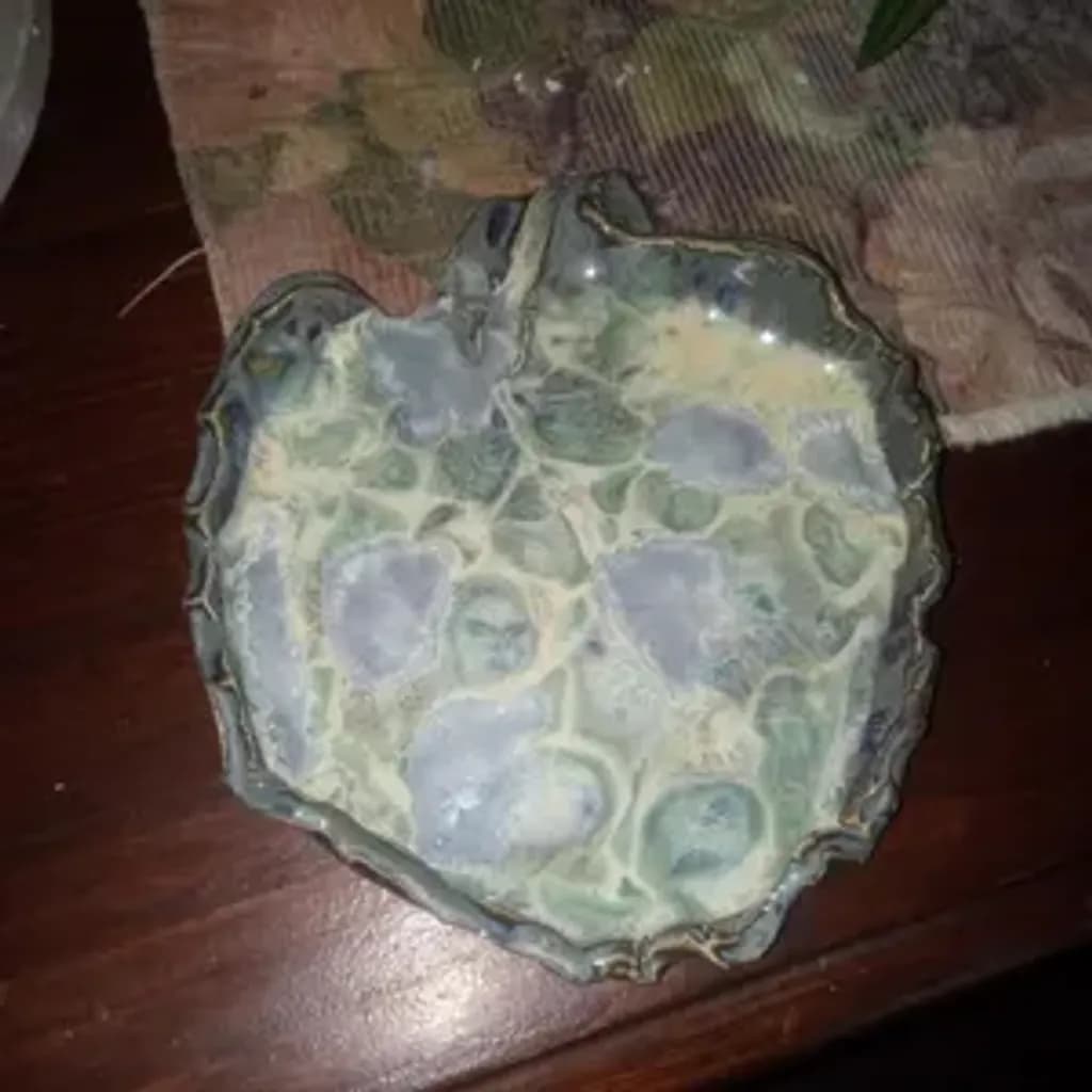 Organic Agate Slice