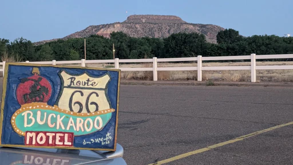 Route 66 Buckaroo