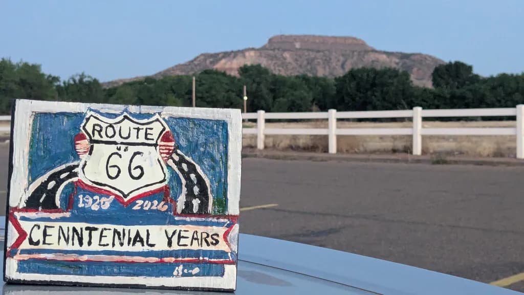 Route 66 Centennial