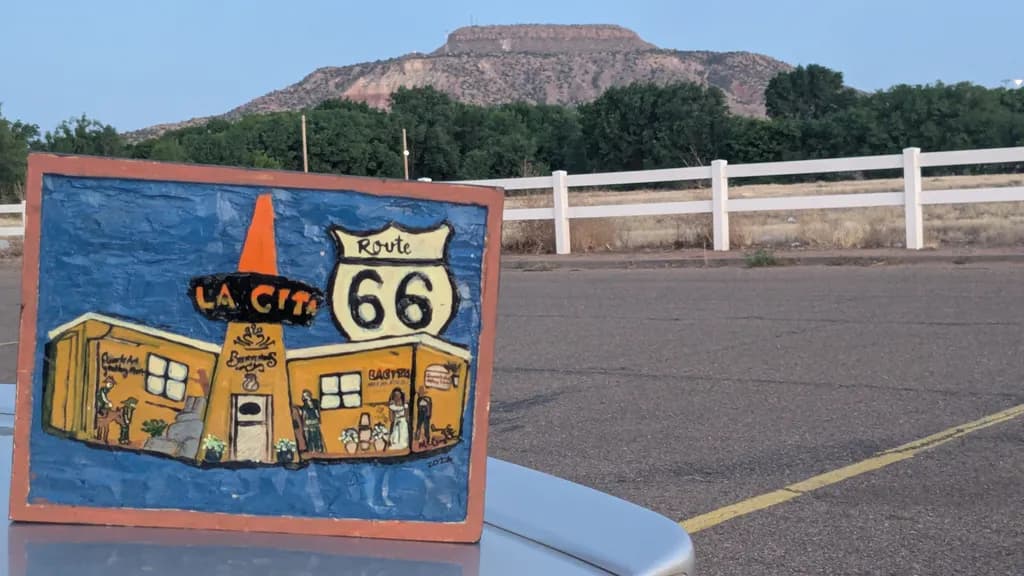 Route 66 La Cita