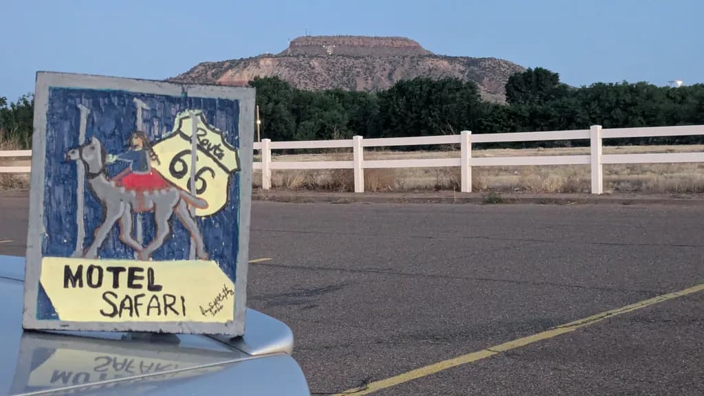 Route 66 Safari