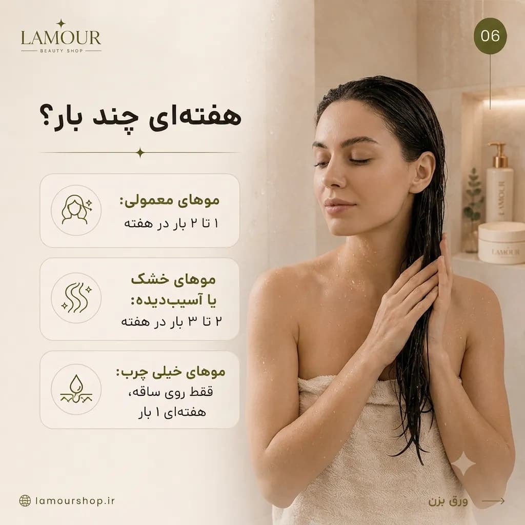 Hair Care Routine Guide