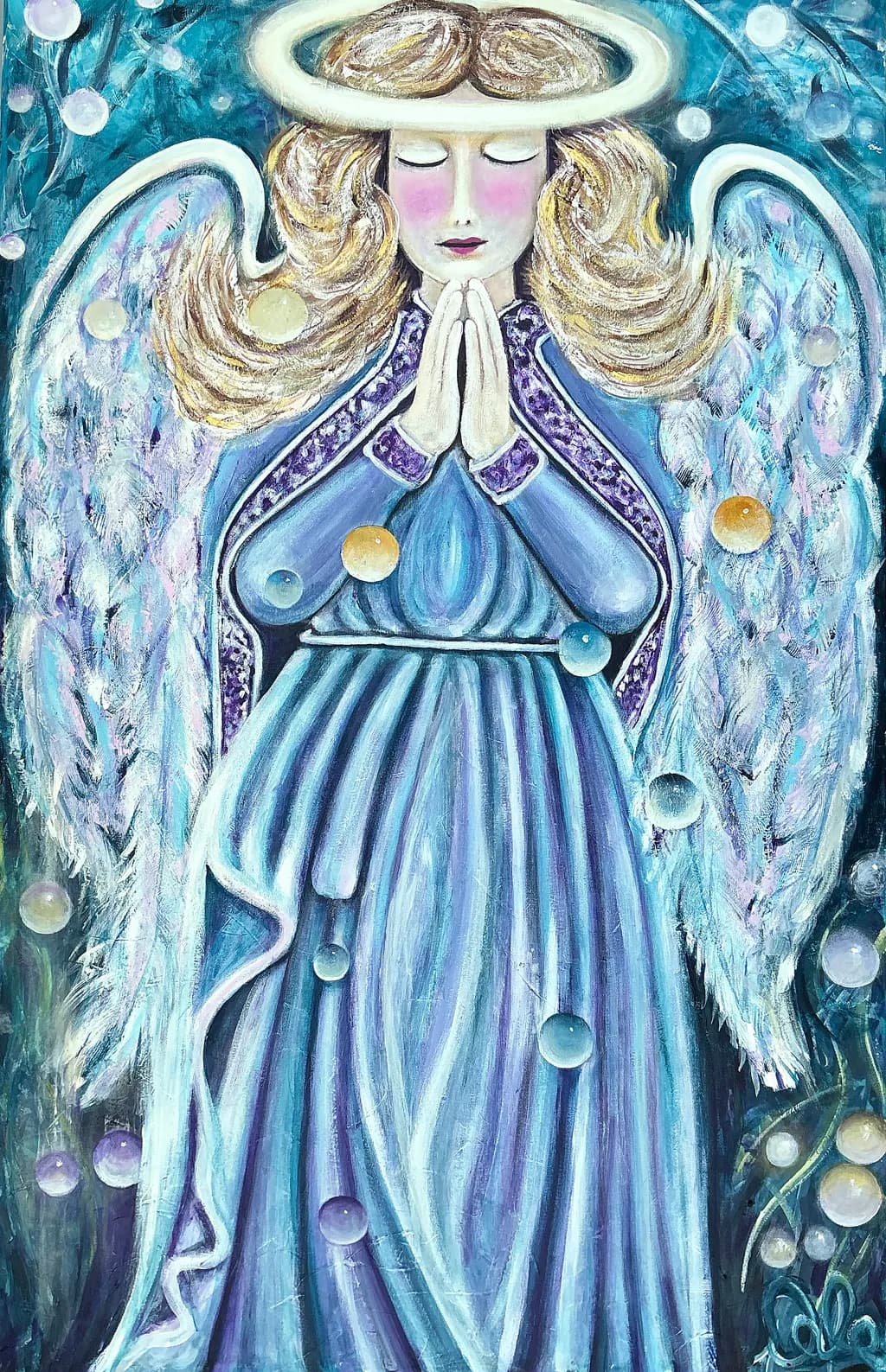 Praying Angel