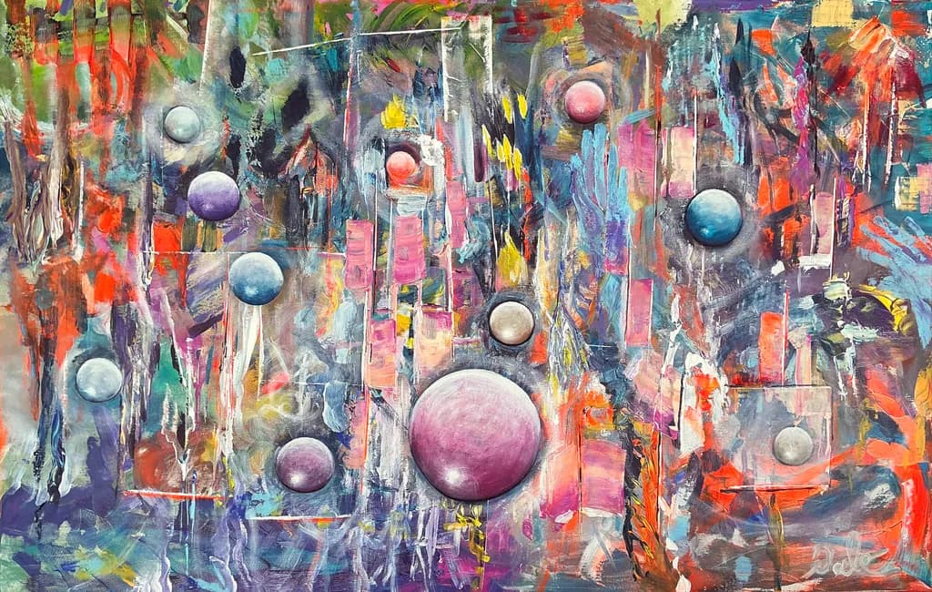 Orbital Chaos