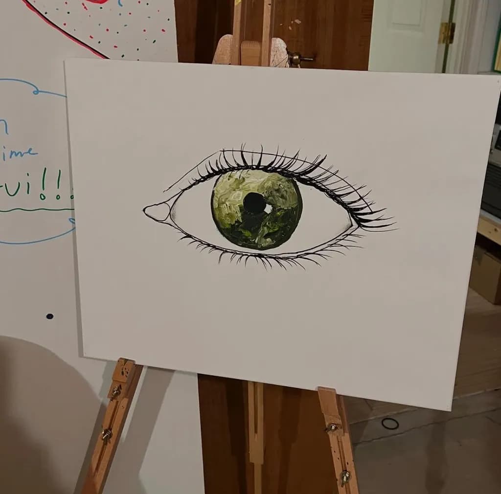 Verdant Gaze