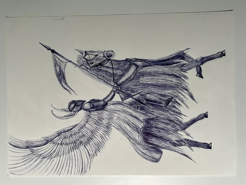 Winged Knight
