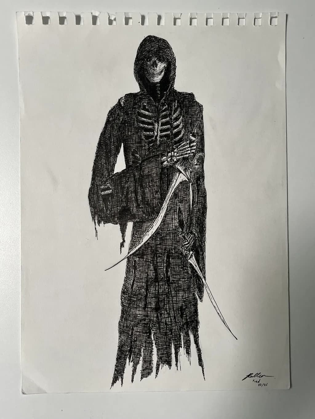 Shadow Reaper