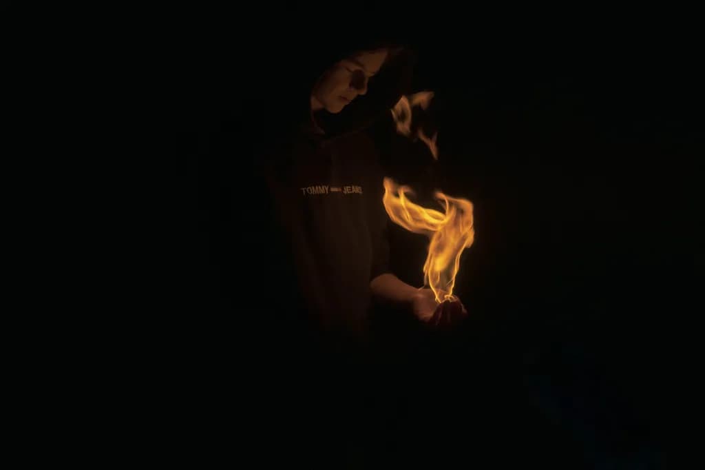 Ignited Solitude