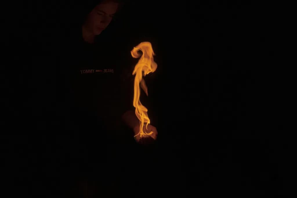 Flame Gesture