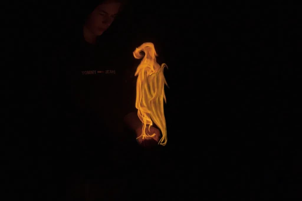 Flame Gesture