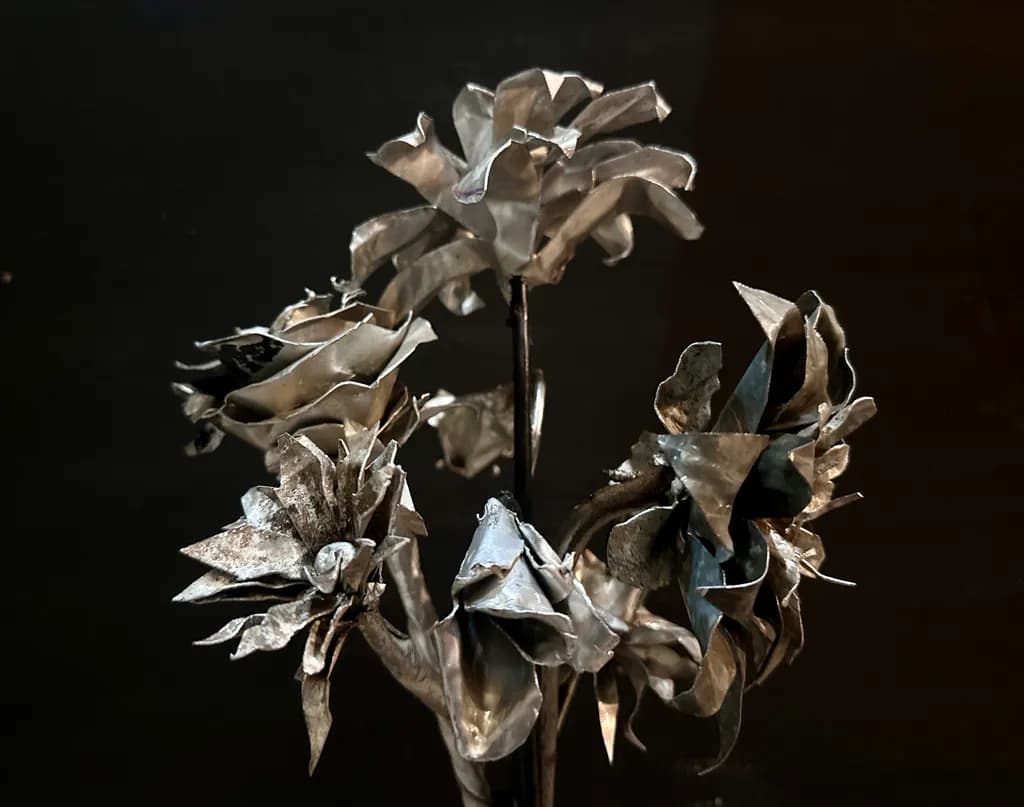 Iron Blooms
