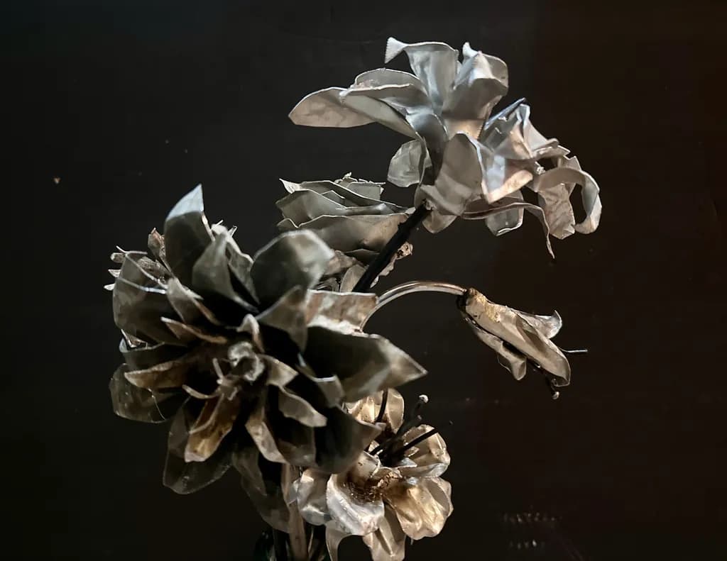 Metal Bloom