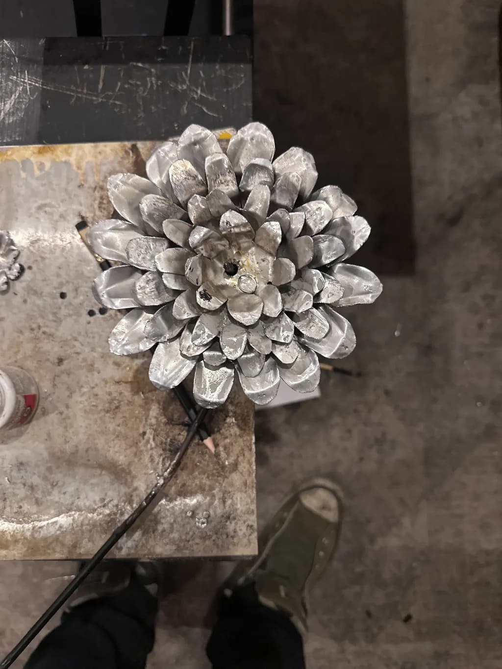 Industrial Blossom