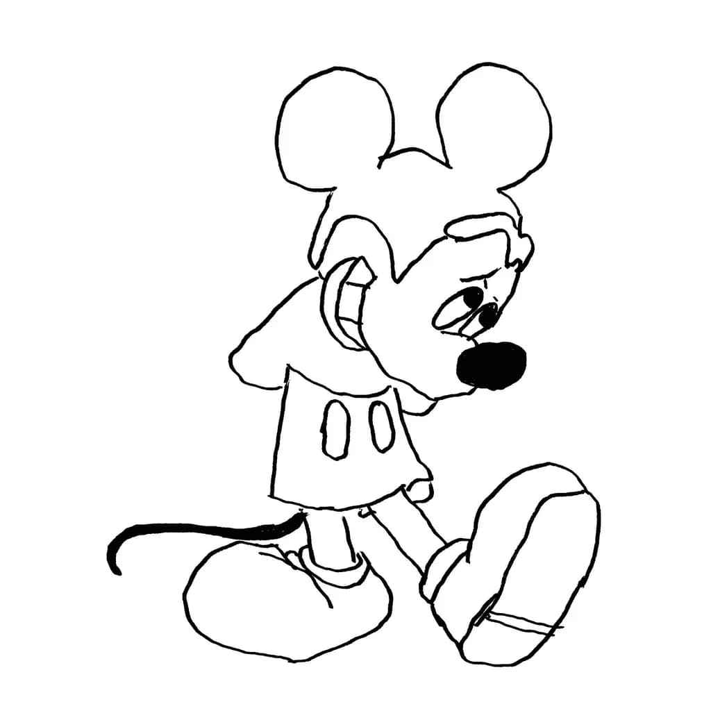 Quiet Mouse