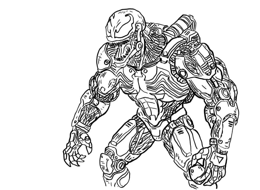 Mech Guardian