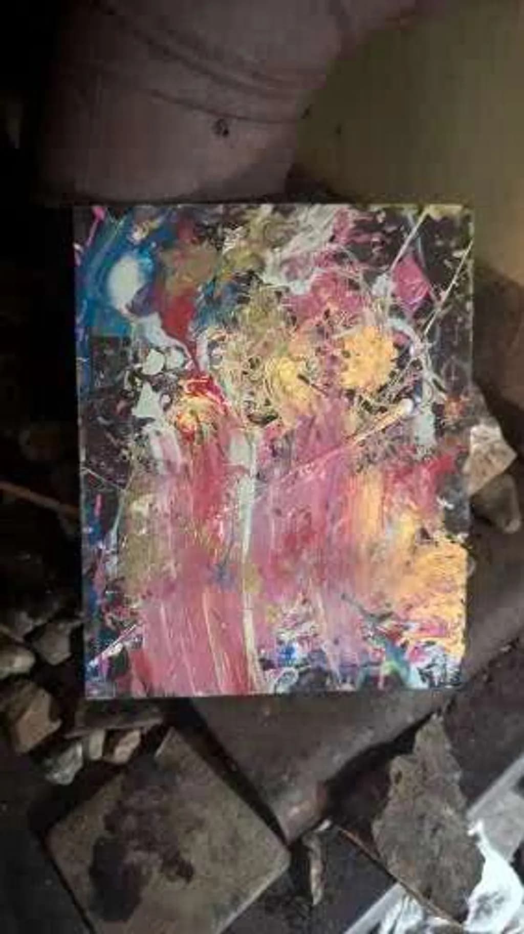 Fragmented Fusion