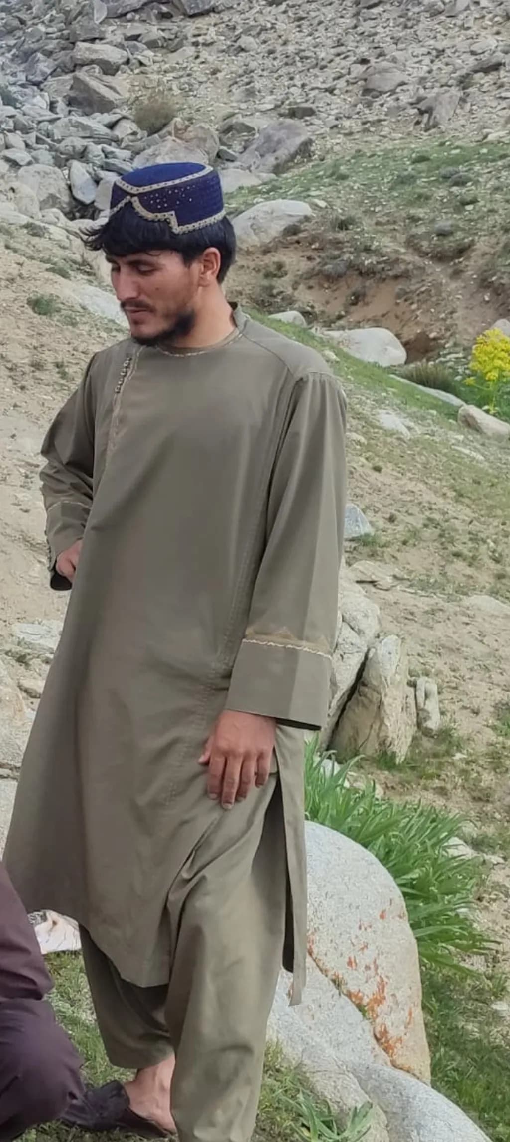 Traditional Attire