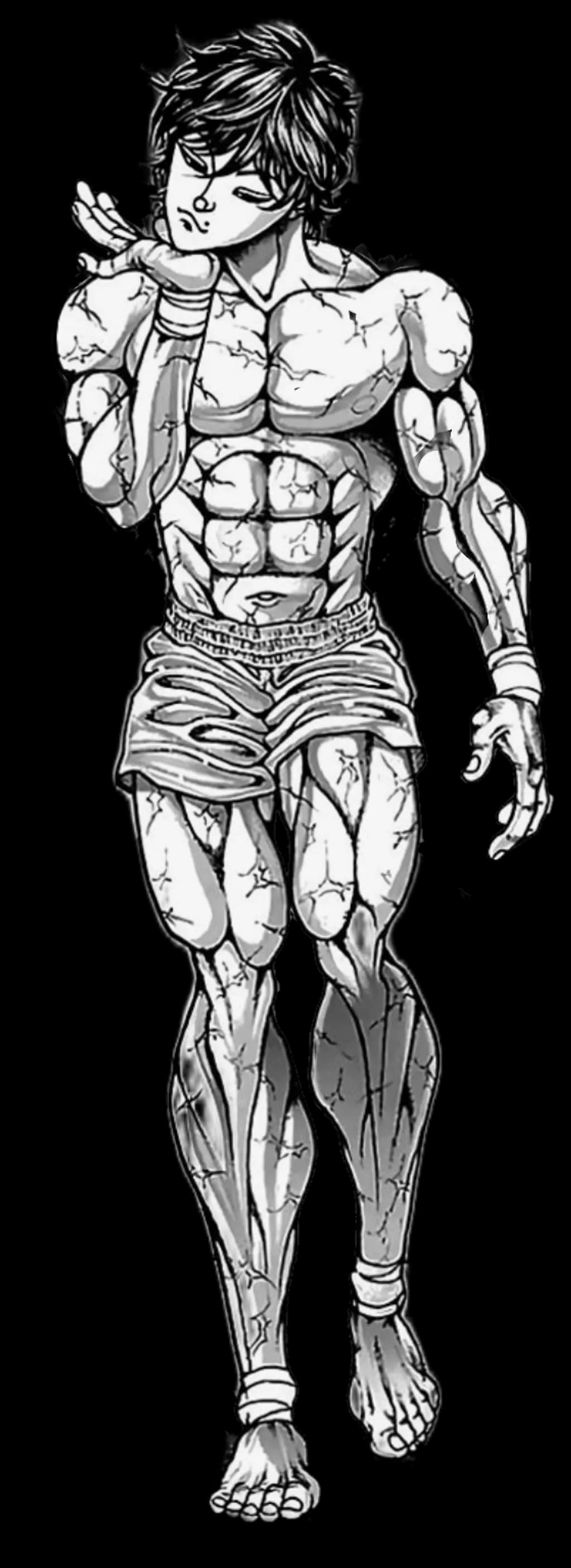 Cracked Titan