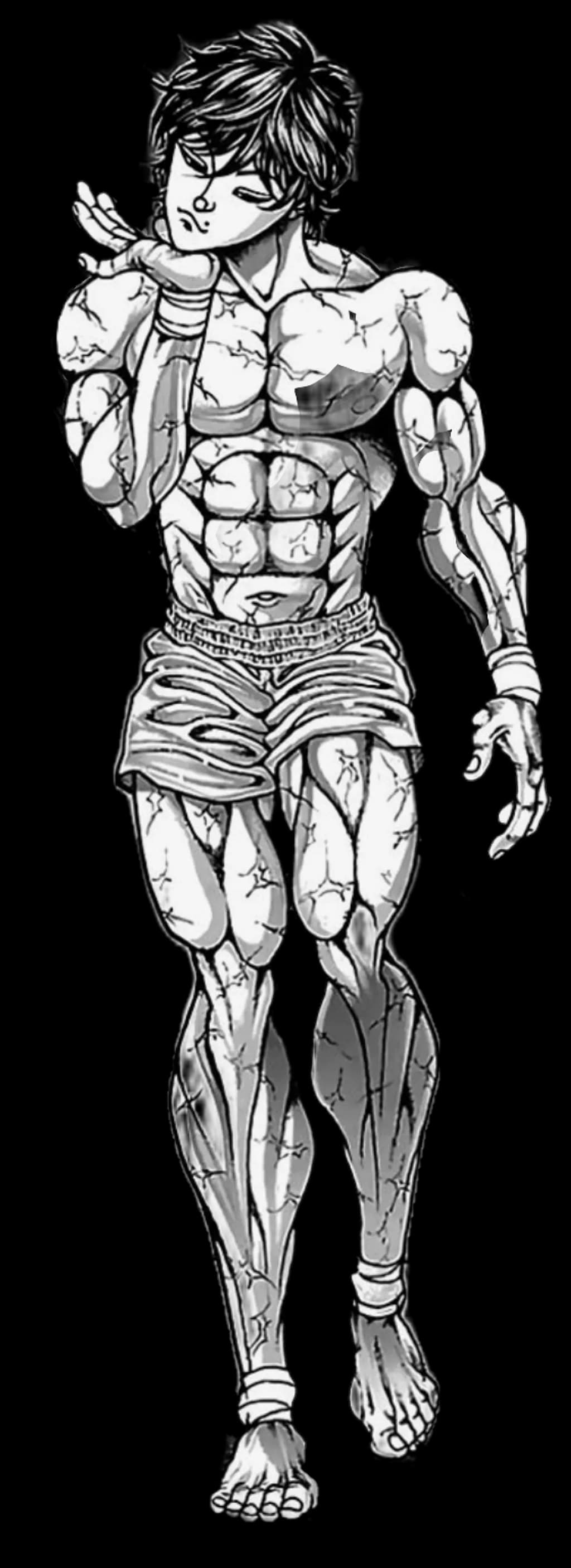 Cracked Titan