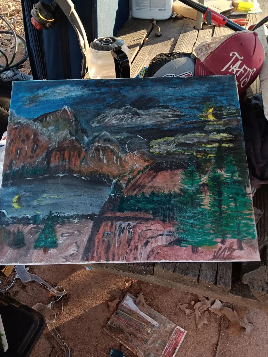 Midnight Canyon