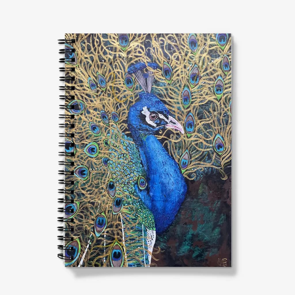 Graph Peacock