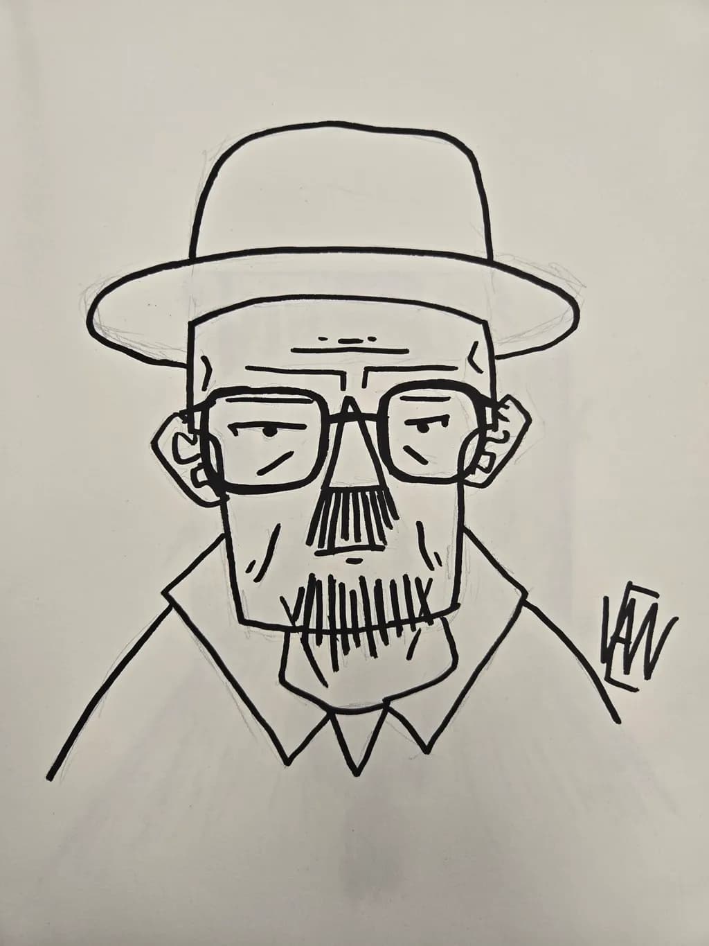Stoic Outlaw