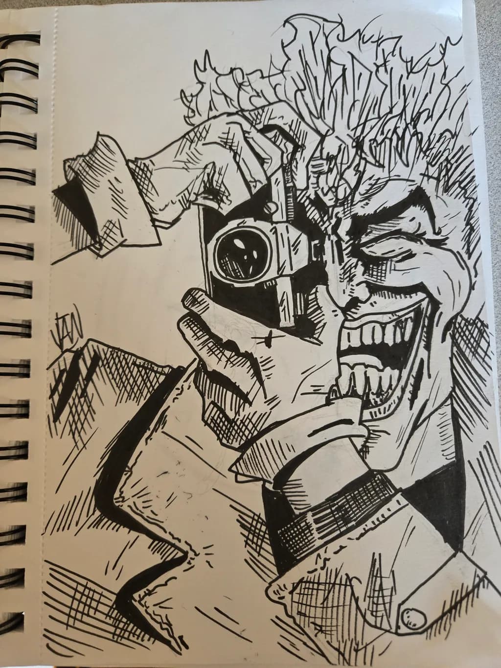 Joker Snapshot