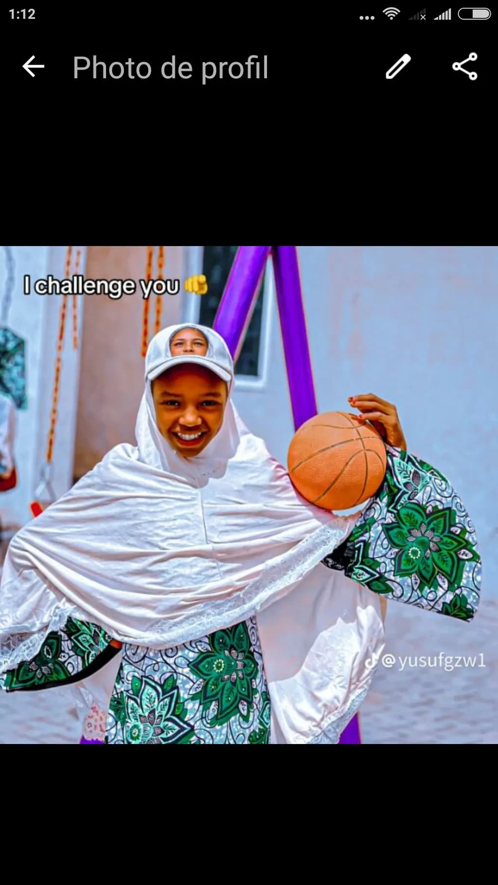 Basketball Challenge