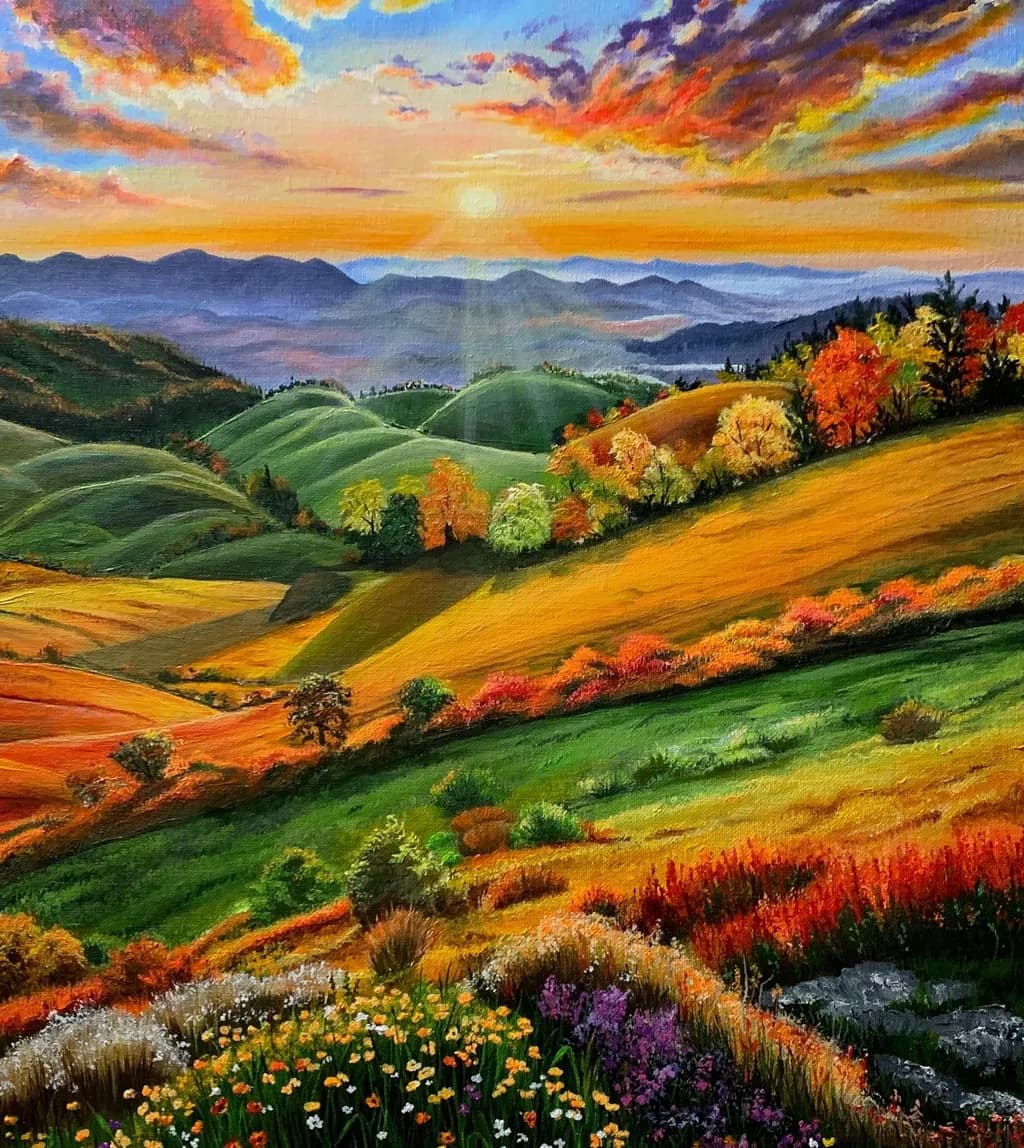 Harvest Glow