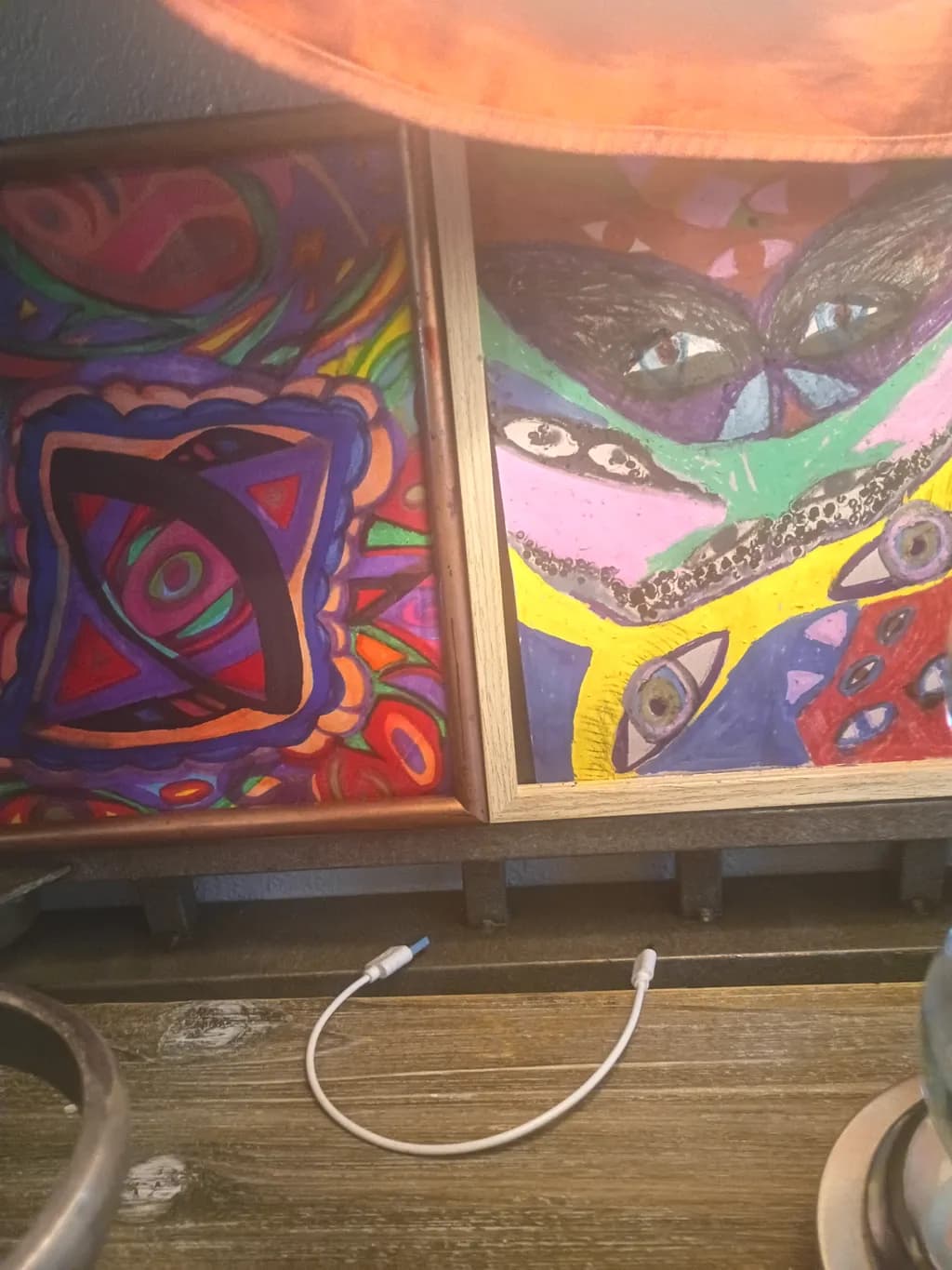 Eyescape Mosaic