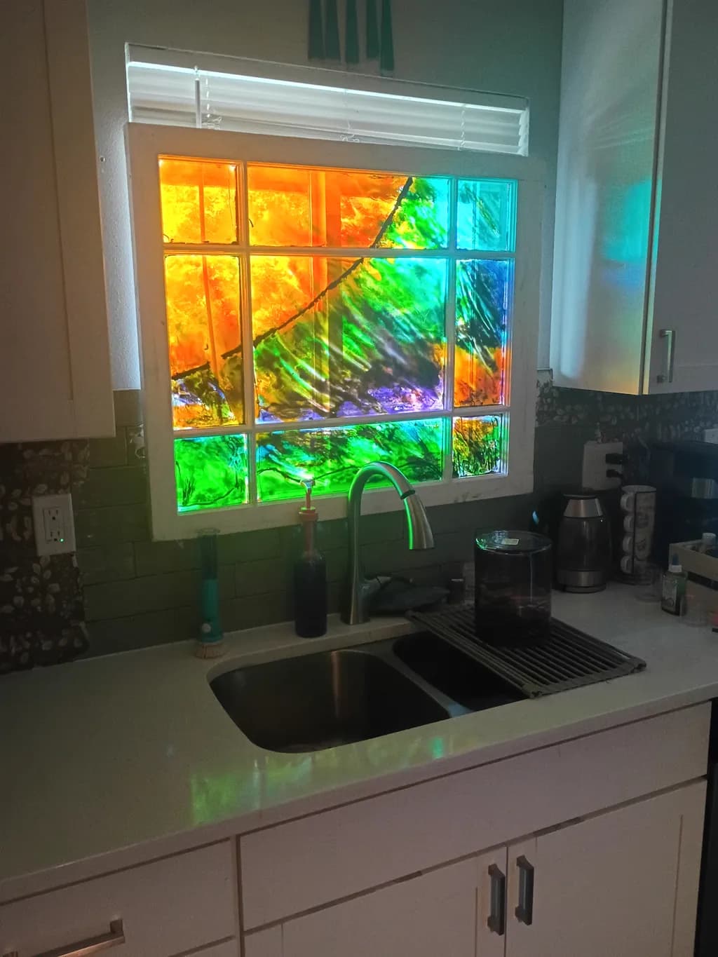 Kitchen Prism Glow