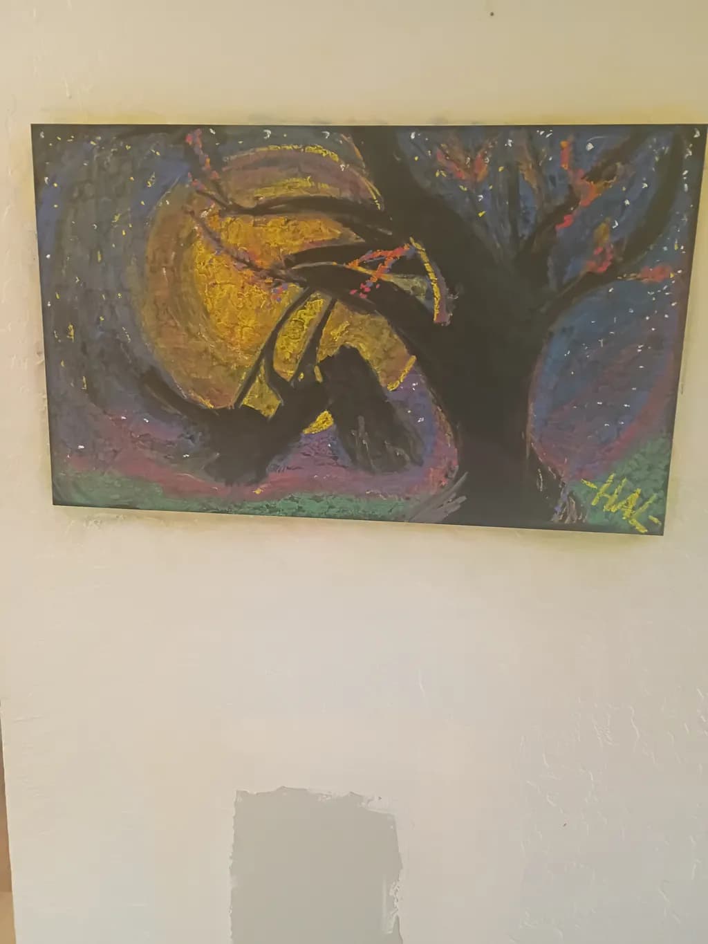 Moonlit Swing