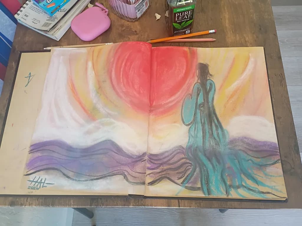 Sunset Silhouette