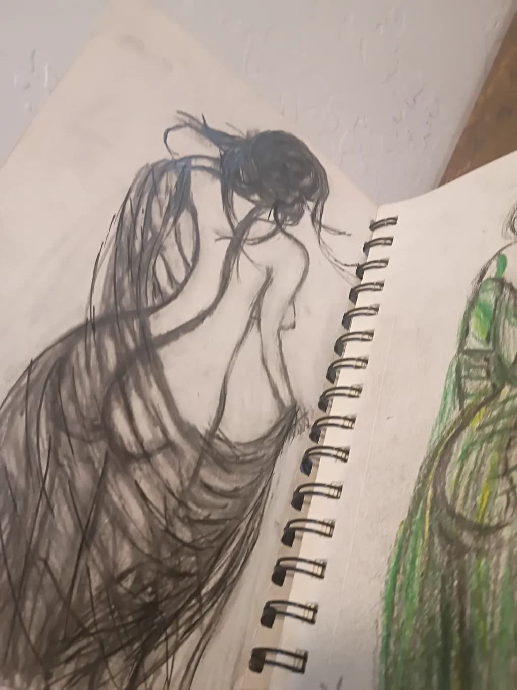 Veiled Silhouette