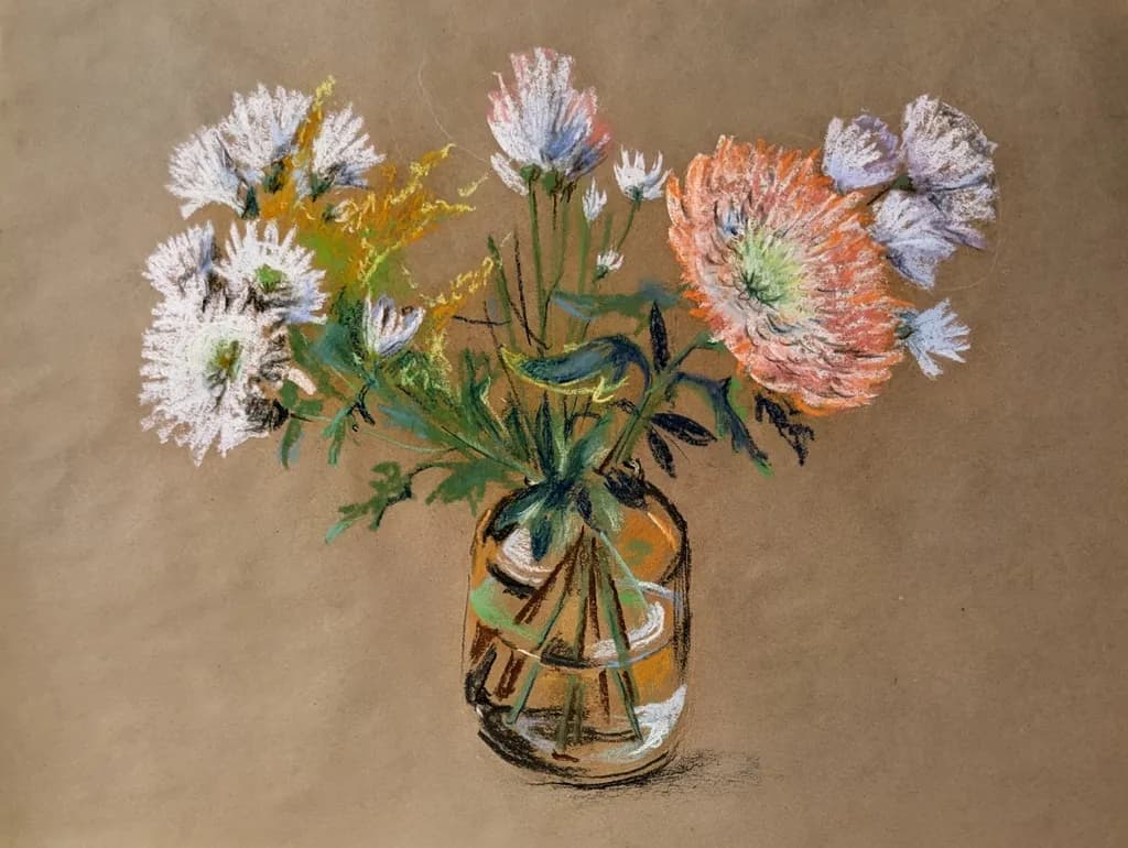 Garden Bloom Arrangement