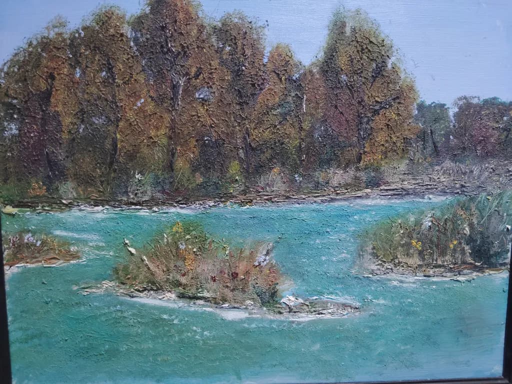 Autumn Riverbanks