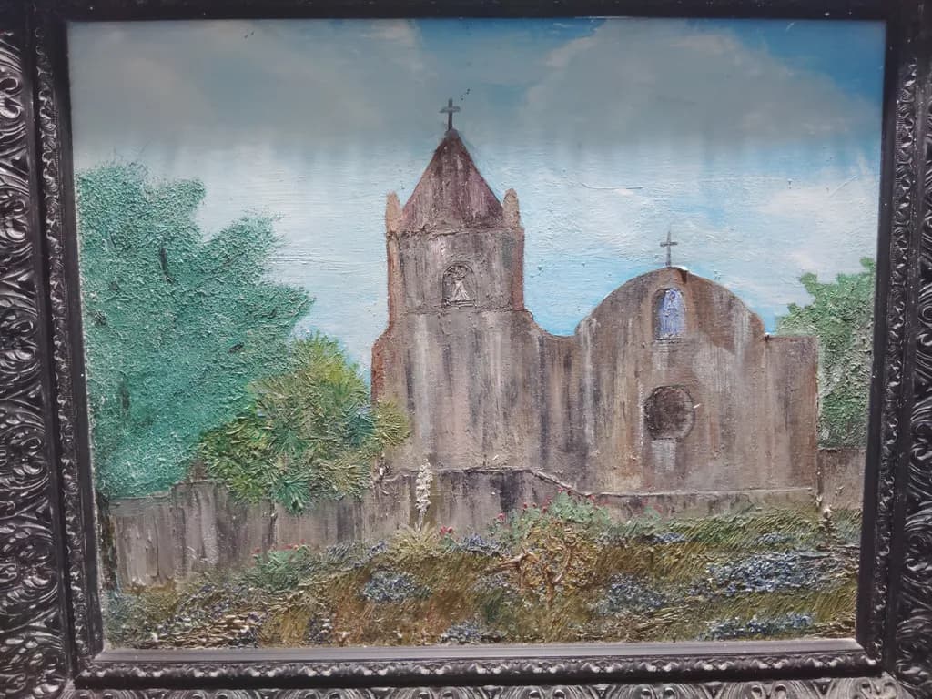 Historic Mission Vista