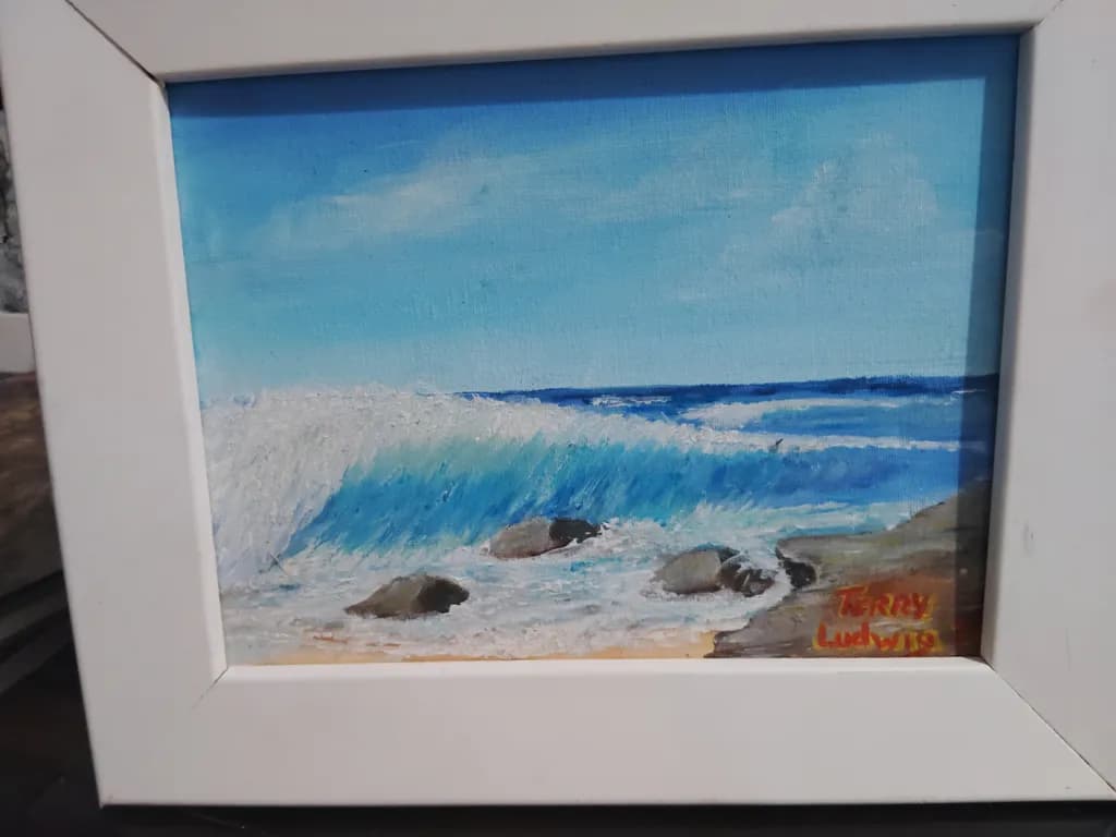 Coastal Surge