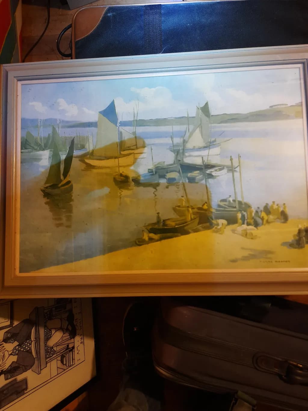 Harbor Gathering