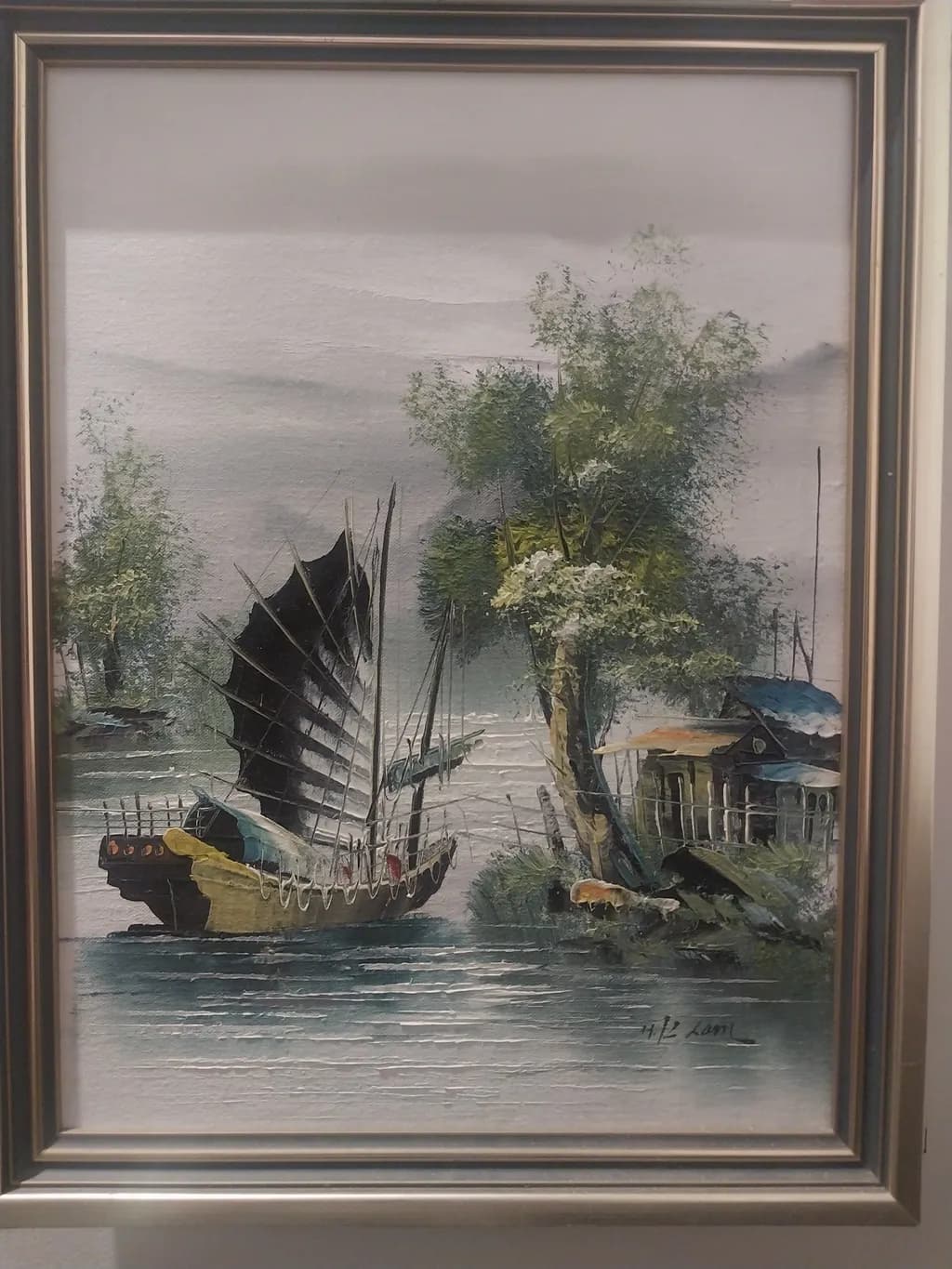 Silent Harbor