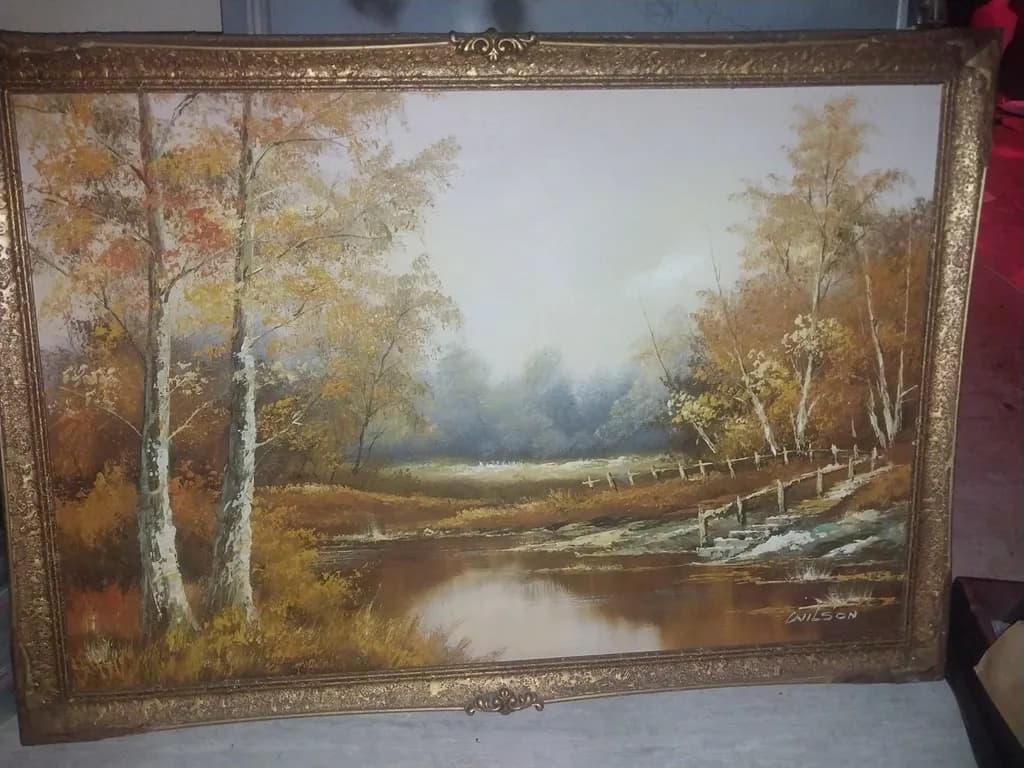 Autumn Reflection