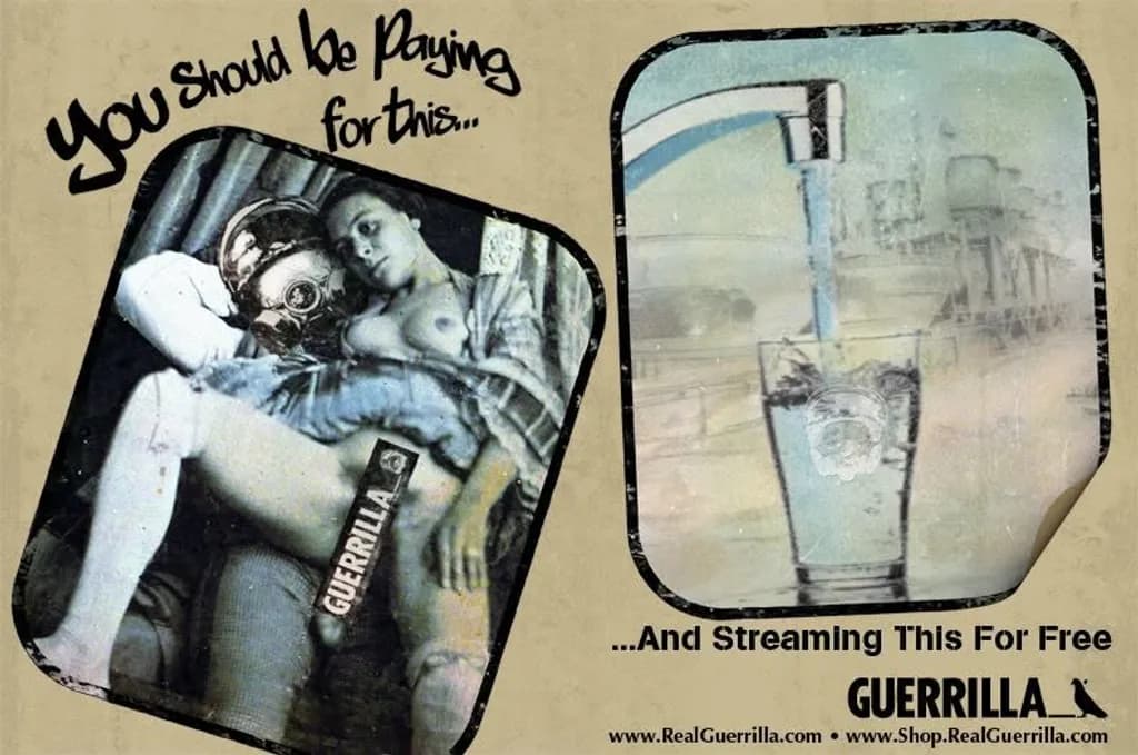 Paying for Streamed Contamination