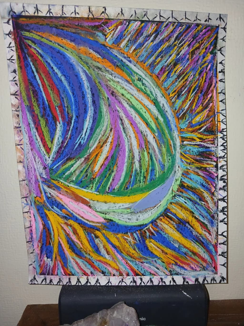 Colorwave Spiral