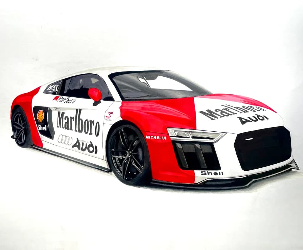 Marlboro Racer