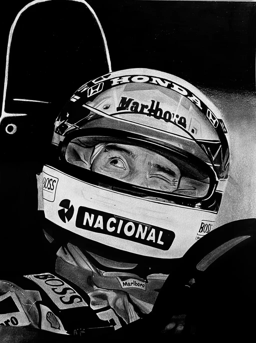 Race Day Focus