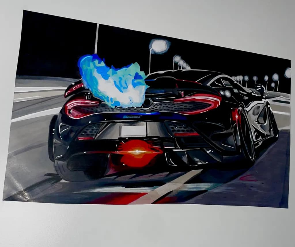 Midnight Ignition