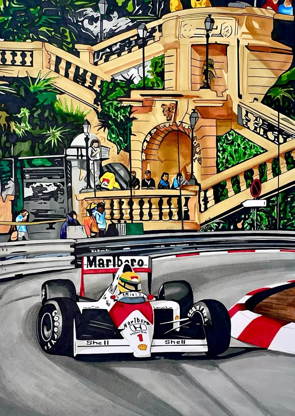 Monaco Apex