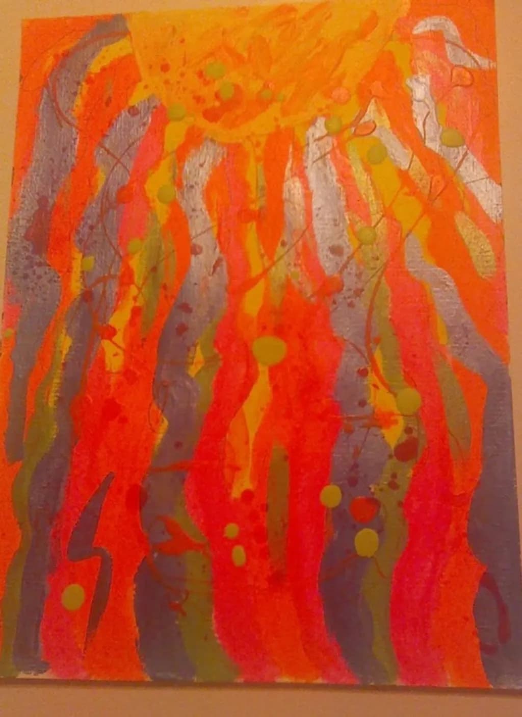Molten Cascade