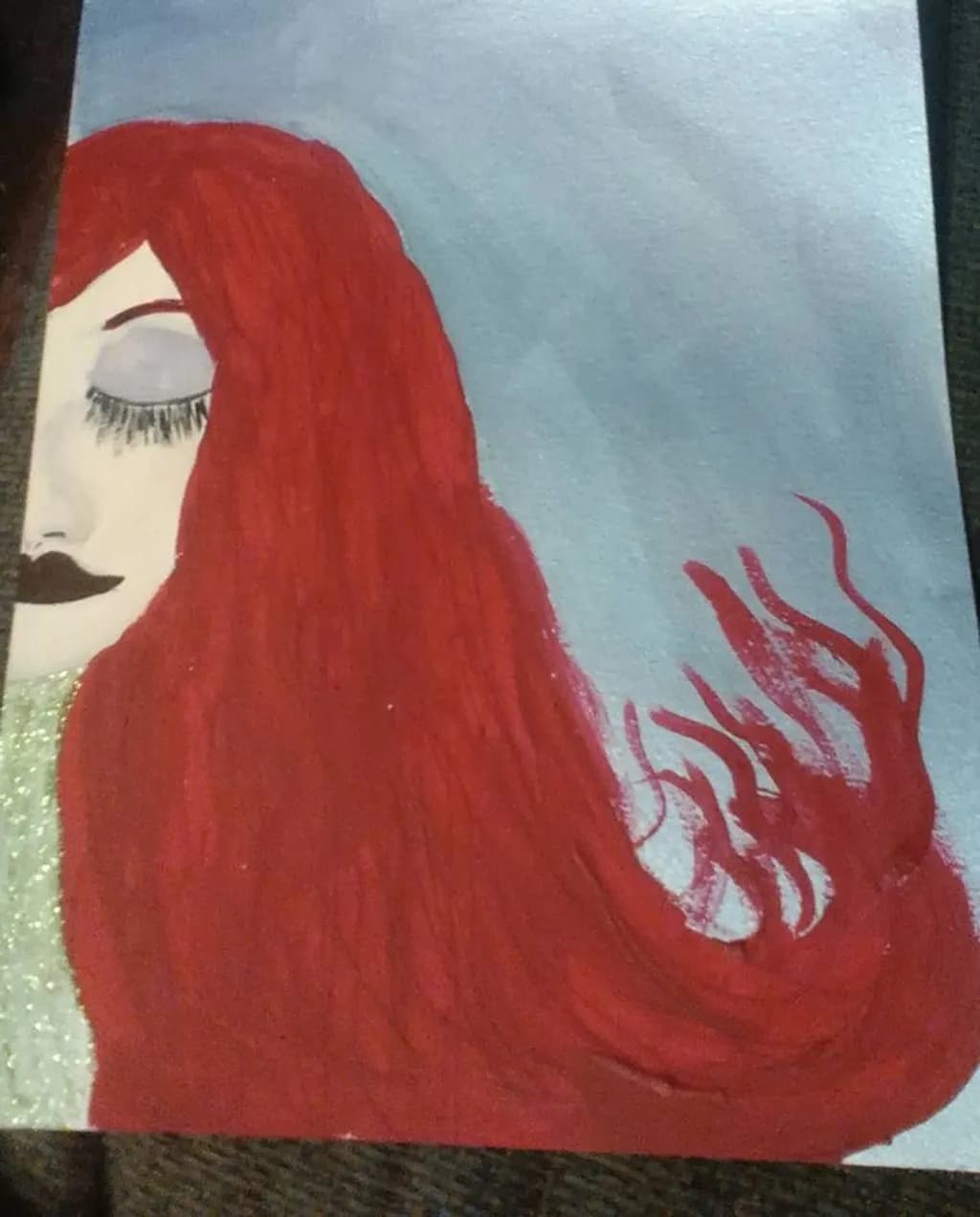 Crimson Flow