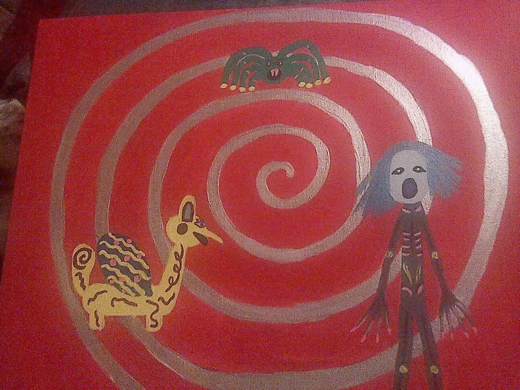 Spiral Encounter